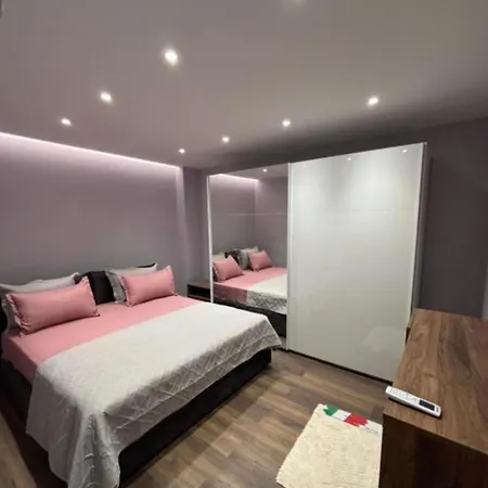 Appartamento Modern Tirana