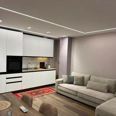 Modern Apartamento