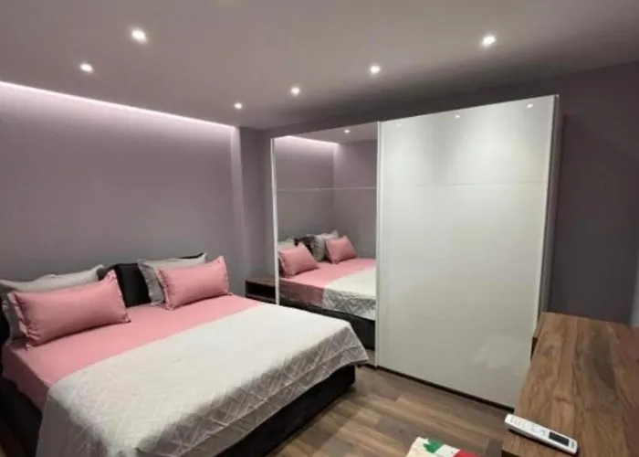 Apartamento Modern Tirana