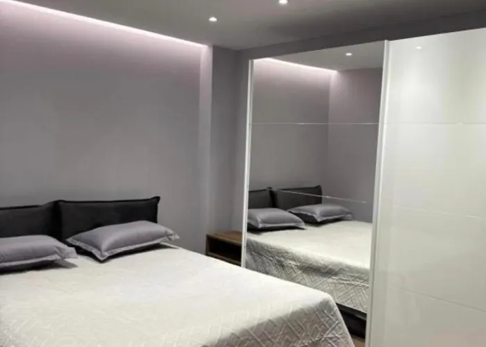 Modern Apartamento *