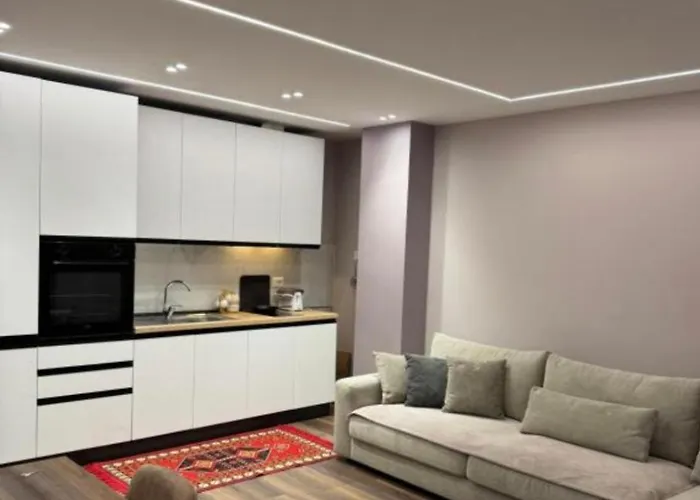 Modern Apartamento